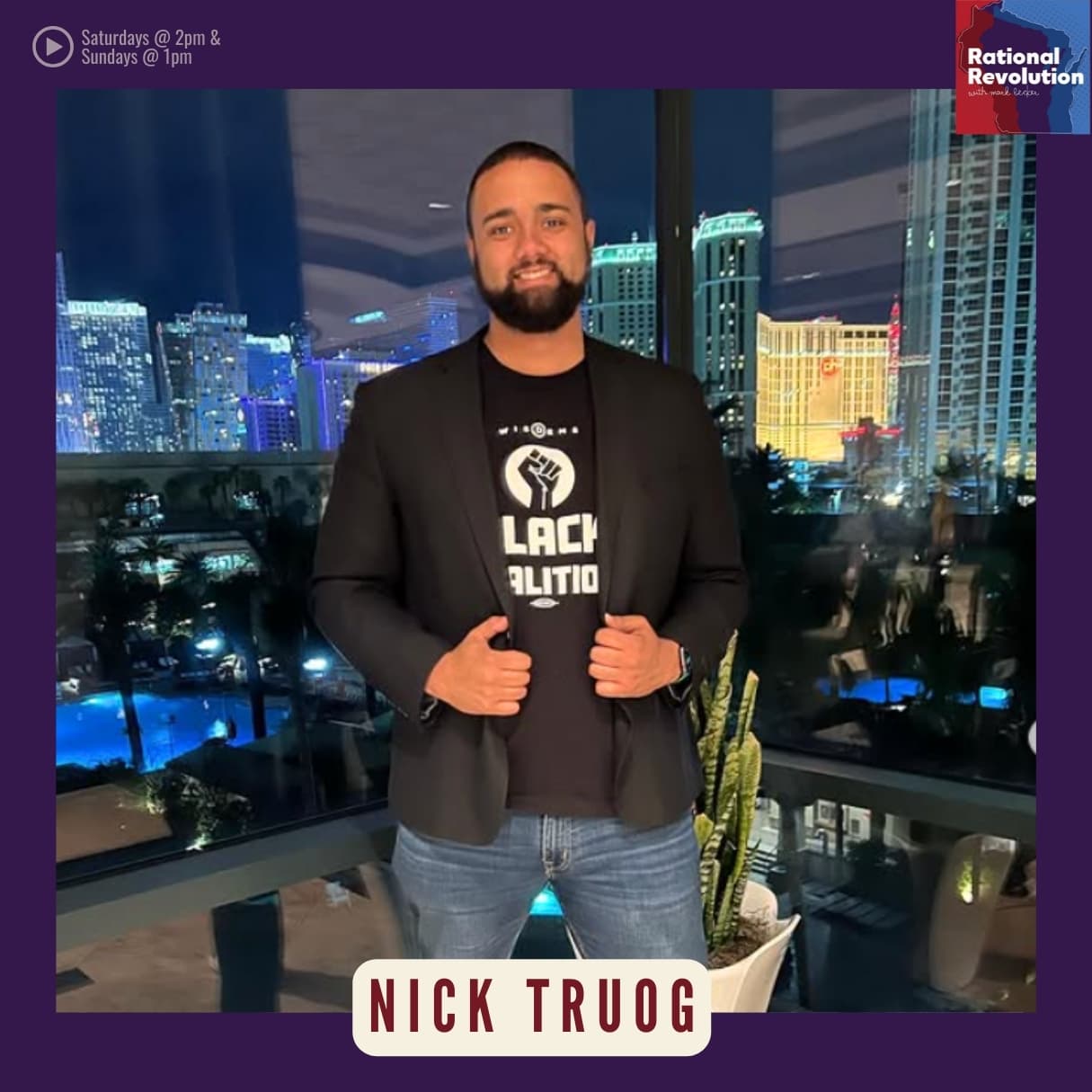 The Importance of Outreach - Rational Revolution cover