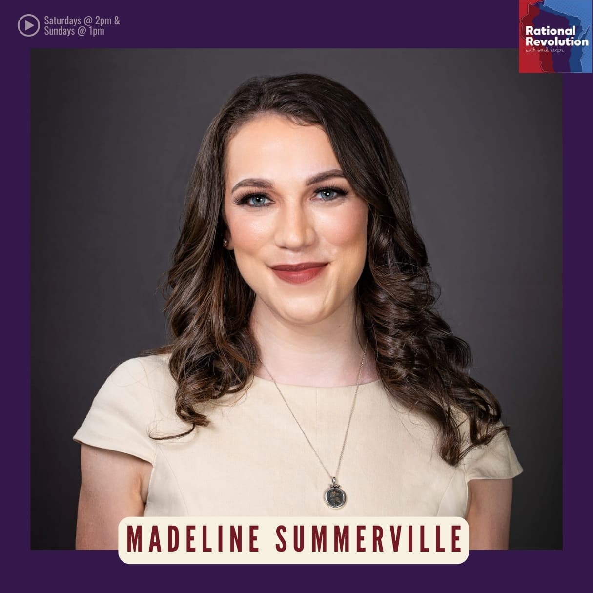 Rational Revolution’s Hot Take - Rational Revolution cover