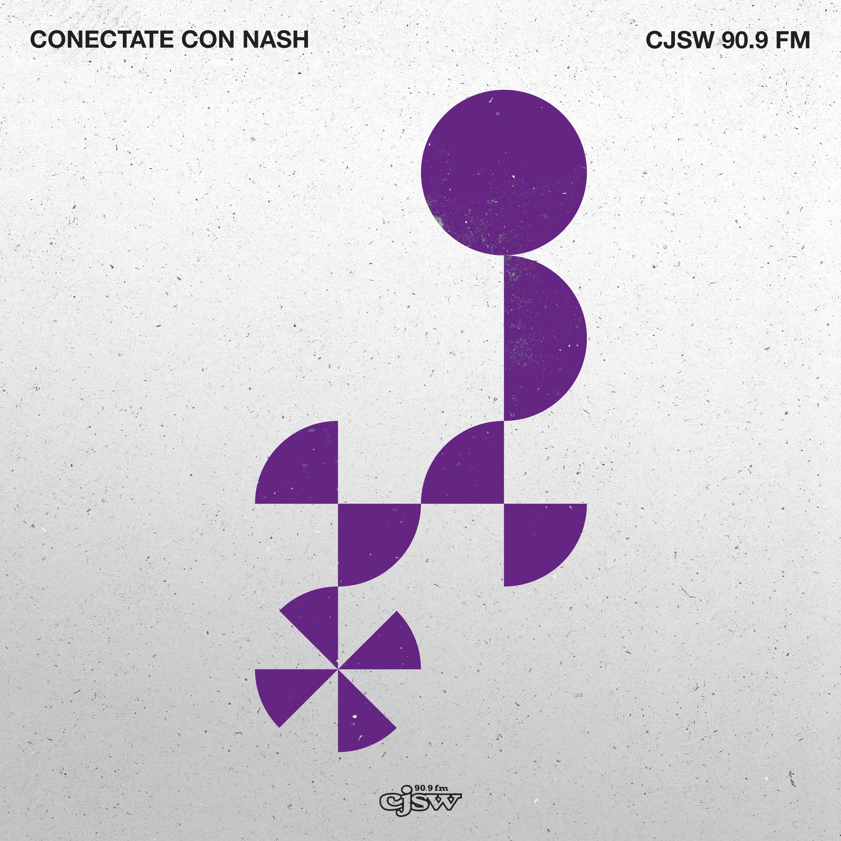 Conectate Con Nash cover