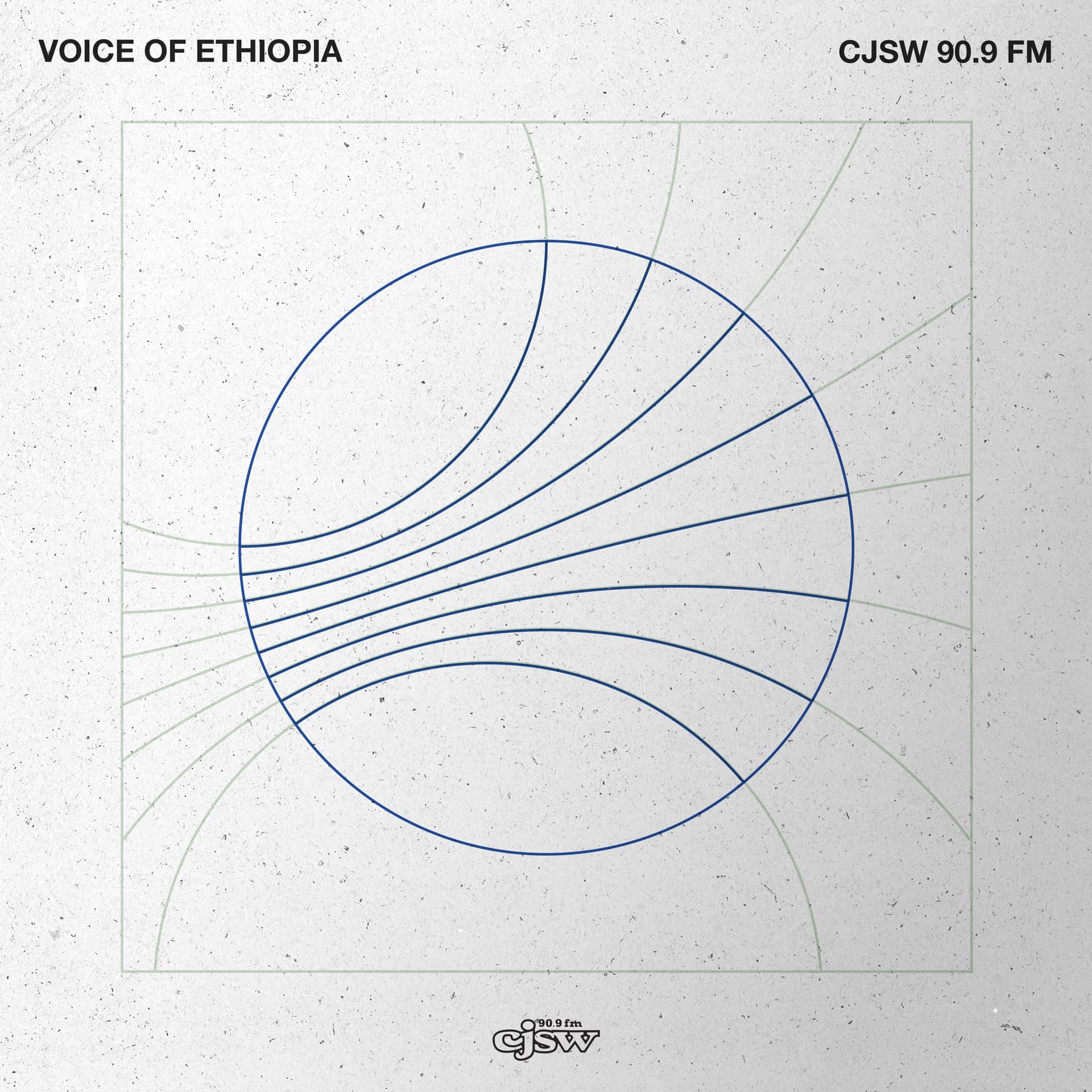 Voice Of Ethiopia cover