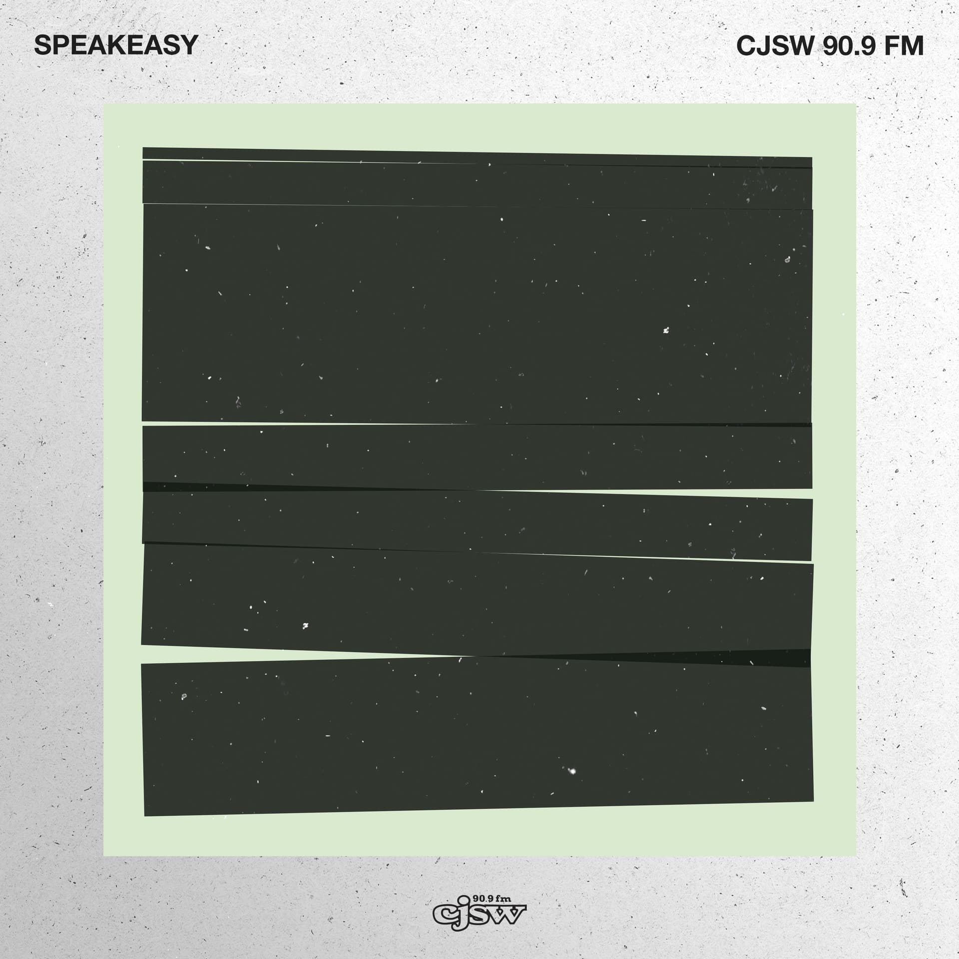 SpeakEasy cover