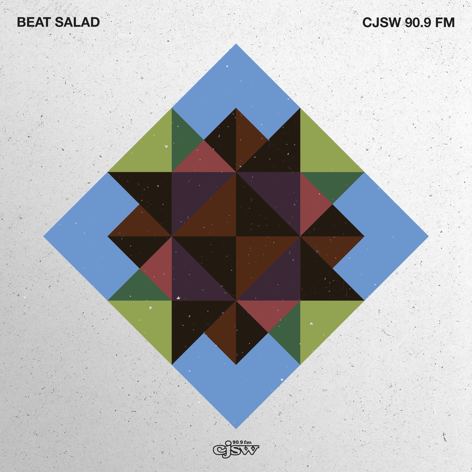 Beat Salad - Episode December 16, 2025 - Beat Salad cover