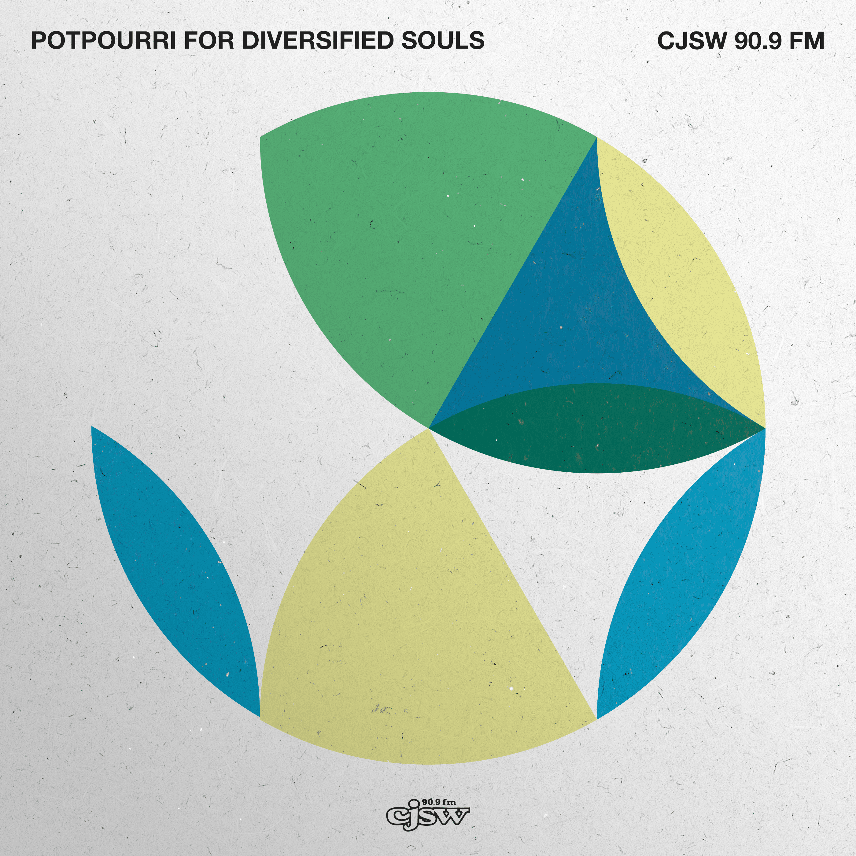 Potpourri for Diversified Souls cover