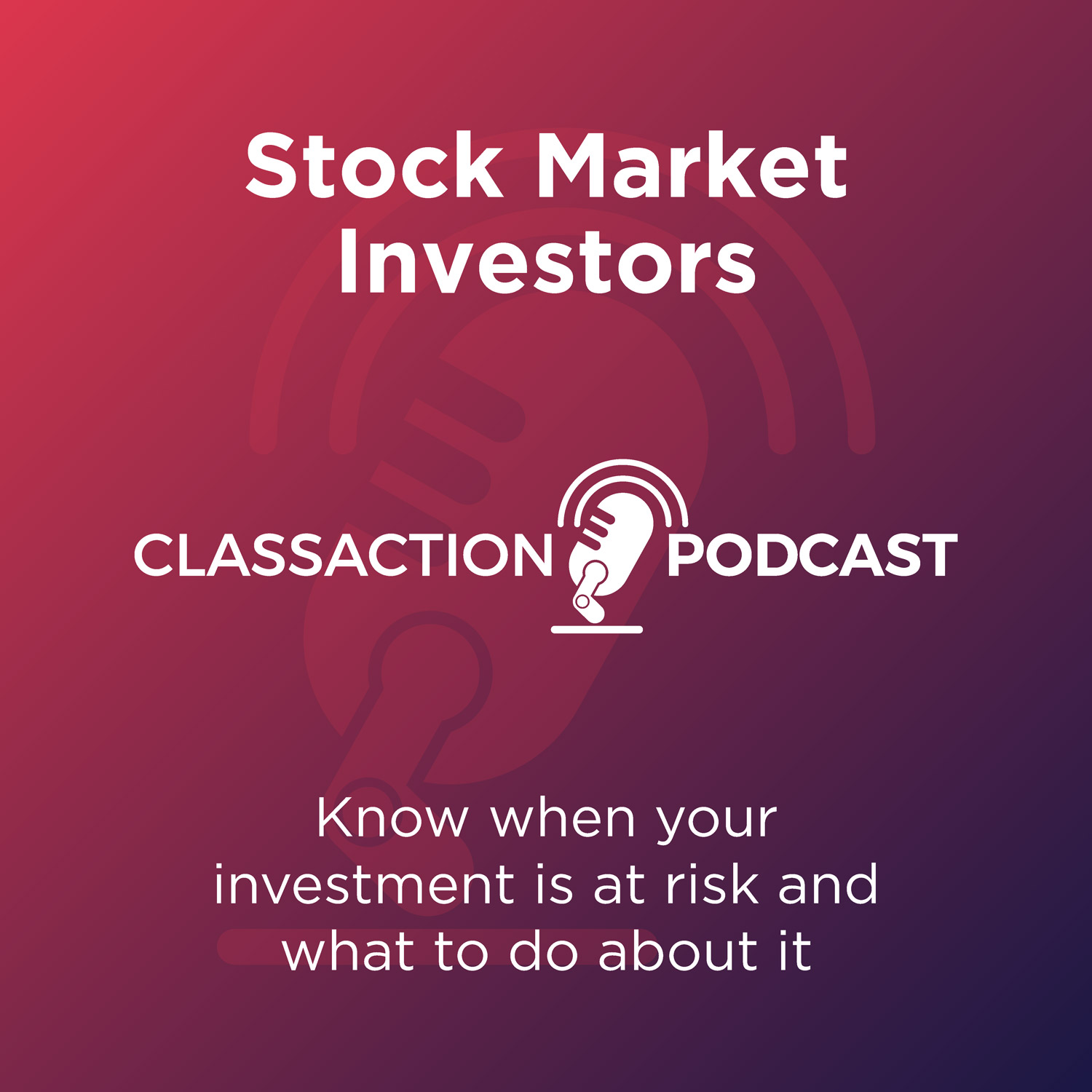 Securities Class Action cover