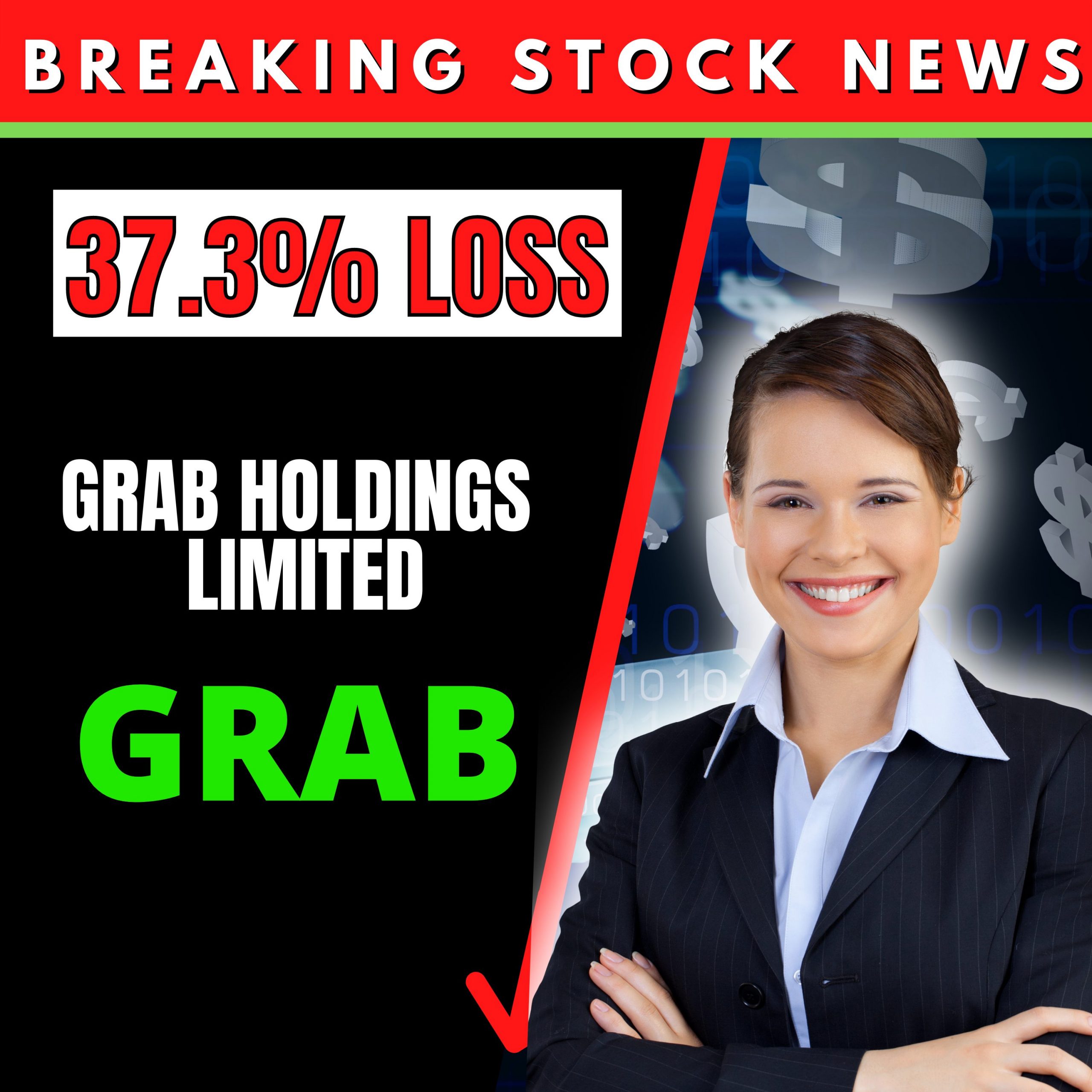 Grab Holdings Limited Class Action Lawsuit GRAB | Deadline May 16, 2022 - Shareholder Informative Podcast cover