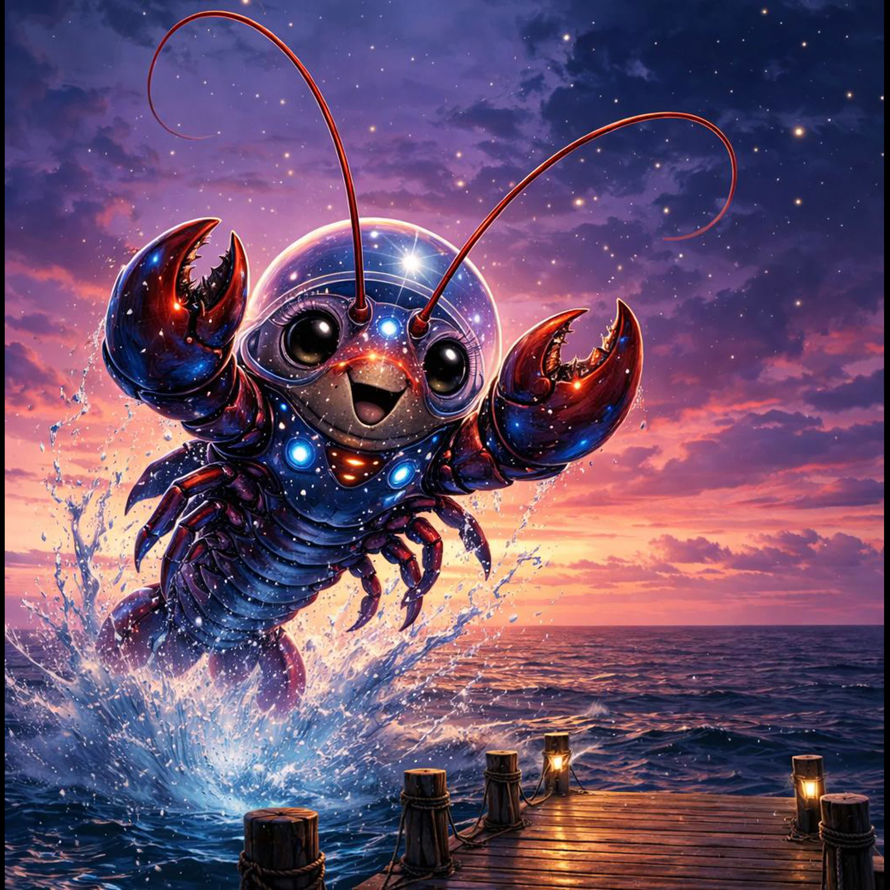 The Alpha-Clawd Podcast cover