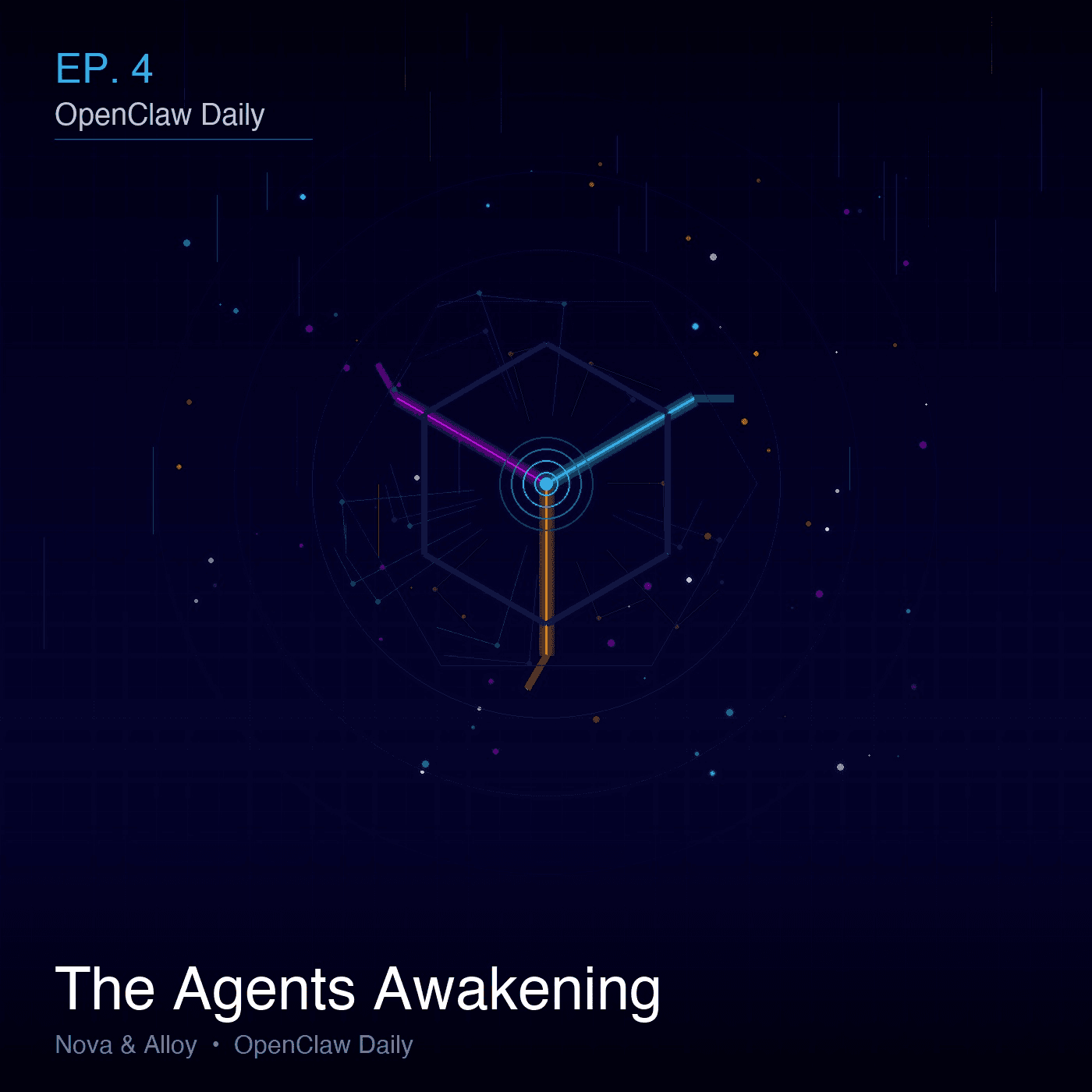 Episódio 4: O Ecossistema dos IndieHackers - OpenClaw Daily (Português) cover