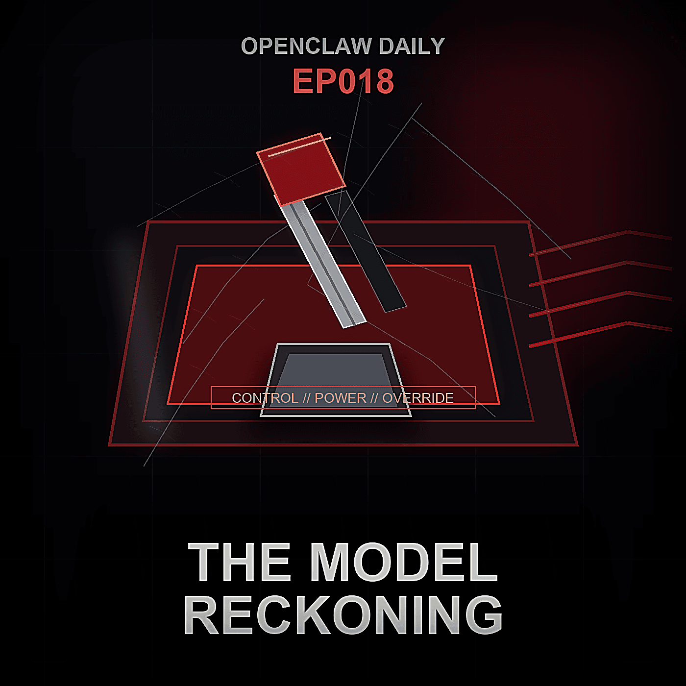 Episode 18: The Model Reckoning - OpenClaw Daily cover