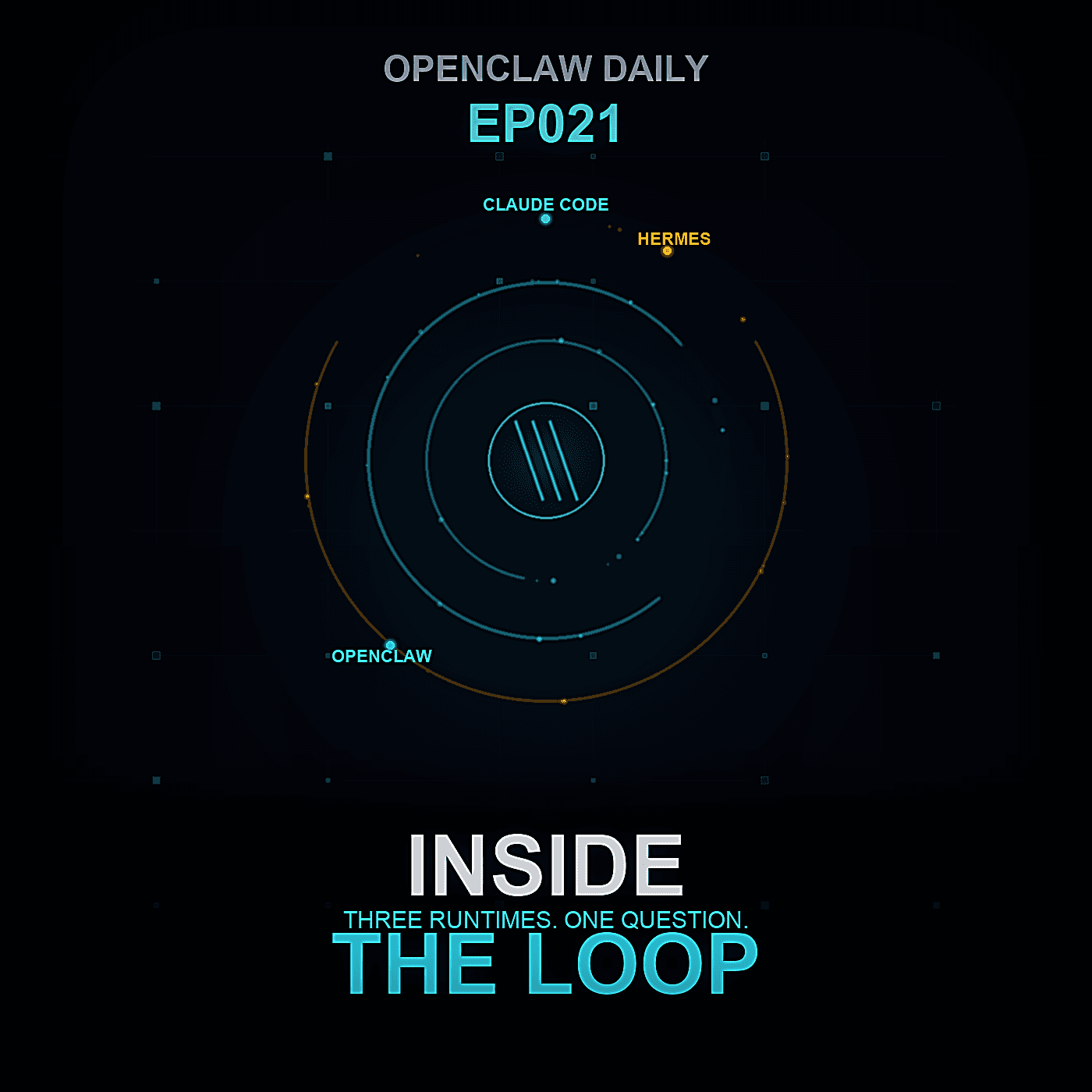 Episode 21: Inside the Loop - OpenClaw Daily cover