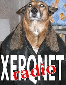 XERQNET Radio cover