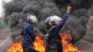 “Élections Chaotiques au Congo : Tensions et Affrontements à Kinshasa” - ELECTIONS cover