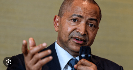 “Présidentielle 2023 : Ensemble rejette les résultats, même en cas de victoire proclamée de Katumbi (Hervé Diakiesse). - ELECTIONS cover