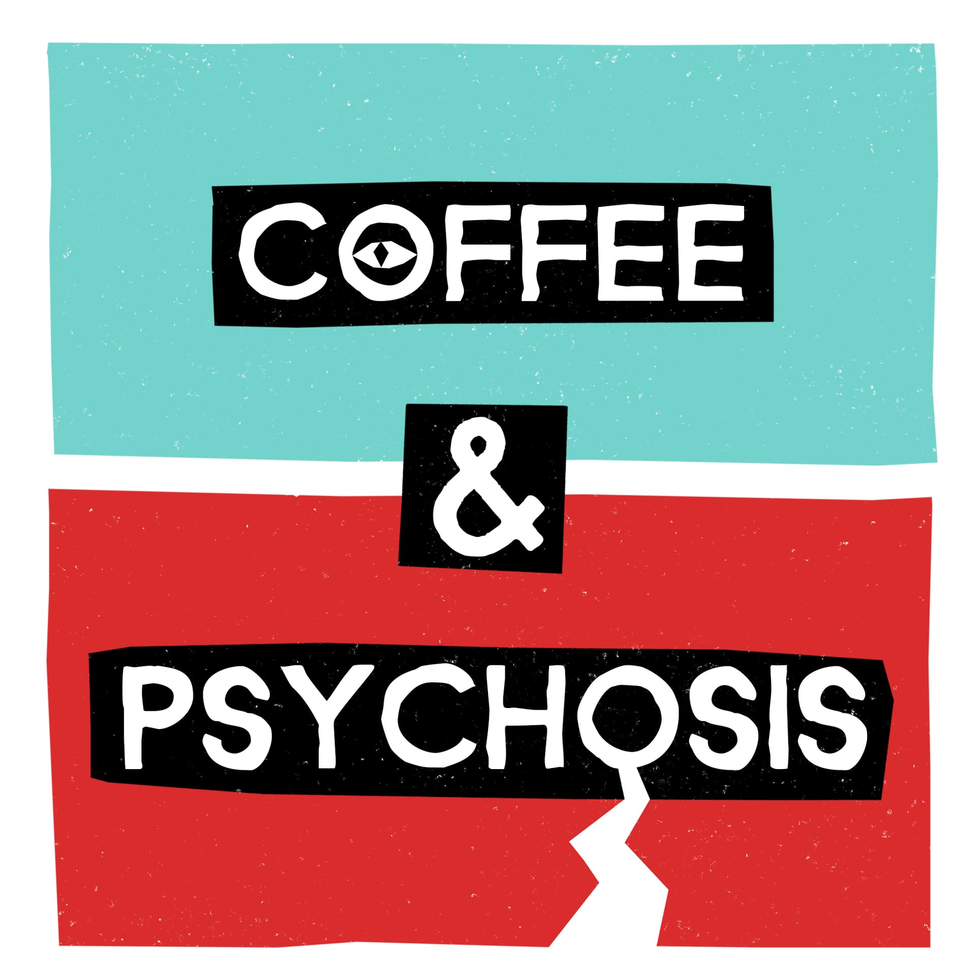 #22 – How much art can you take? - Coffee and Psychosis cover