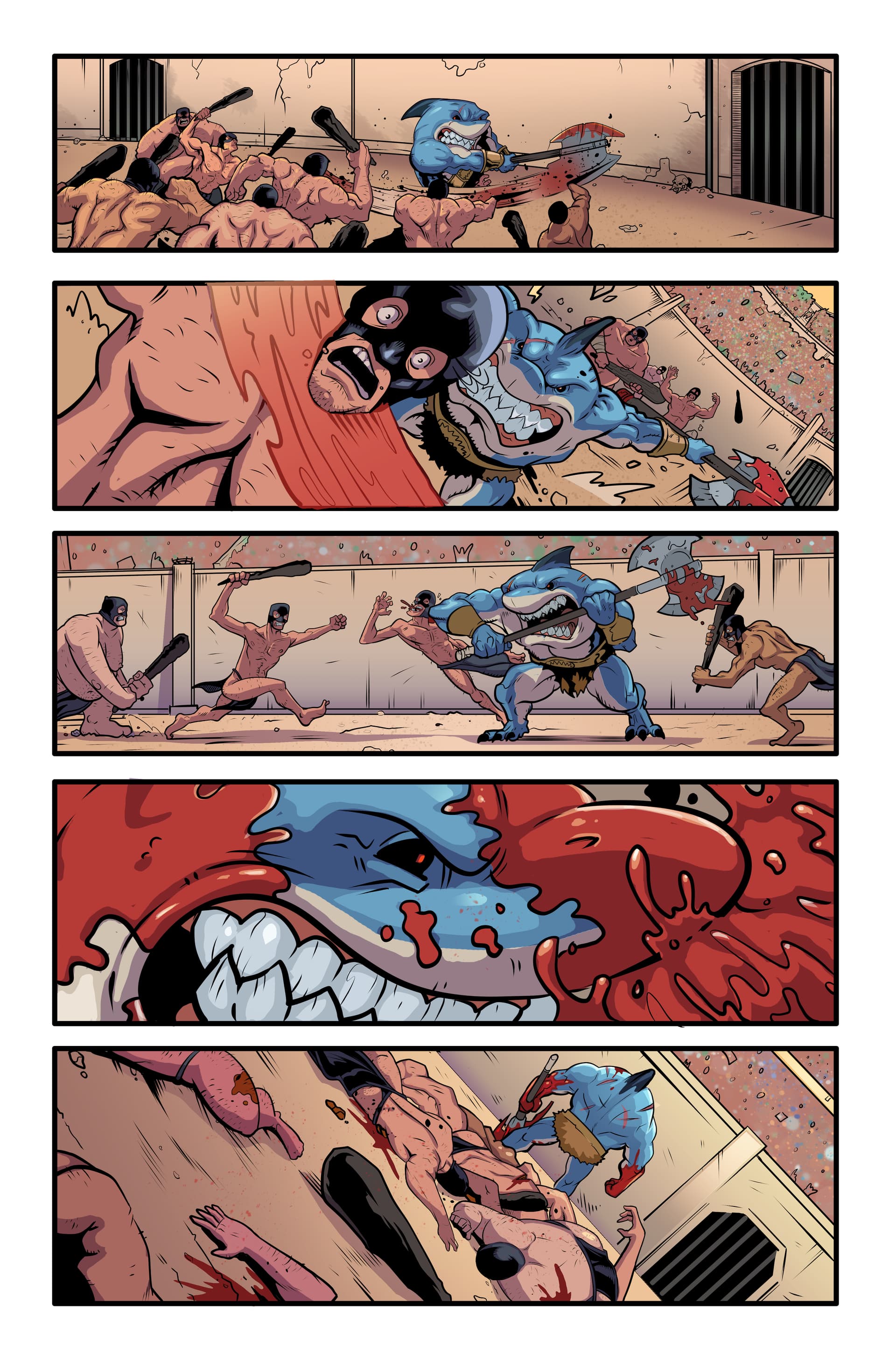 CCC 335 – The Andy Duggan Interview Part 2 - Comics Coast To Coast cover