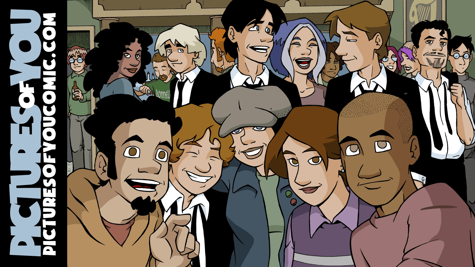 CCC 339 – The Gibson Twist Interview - Comics Coast To Coast cover