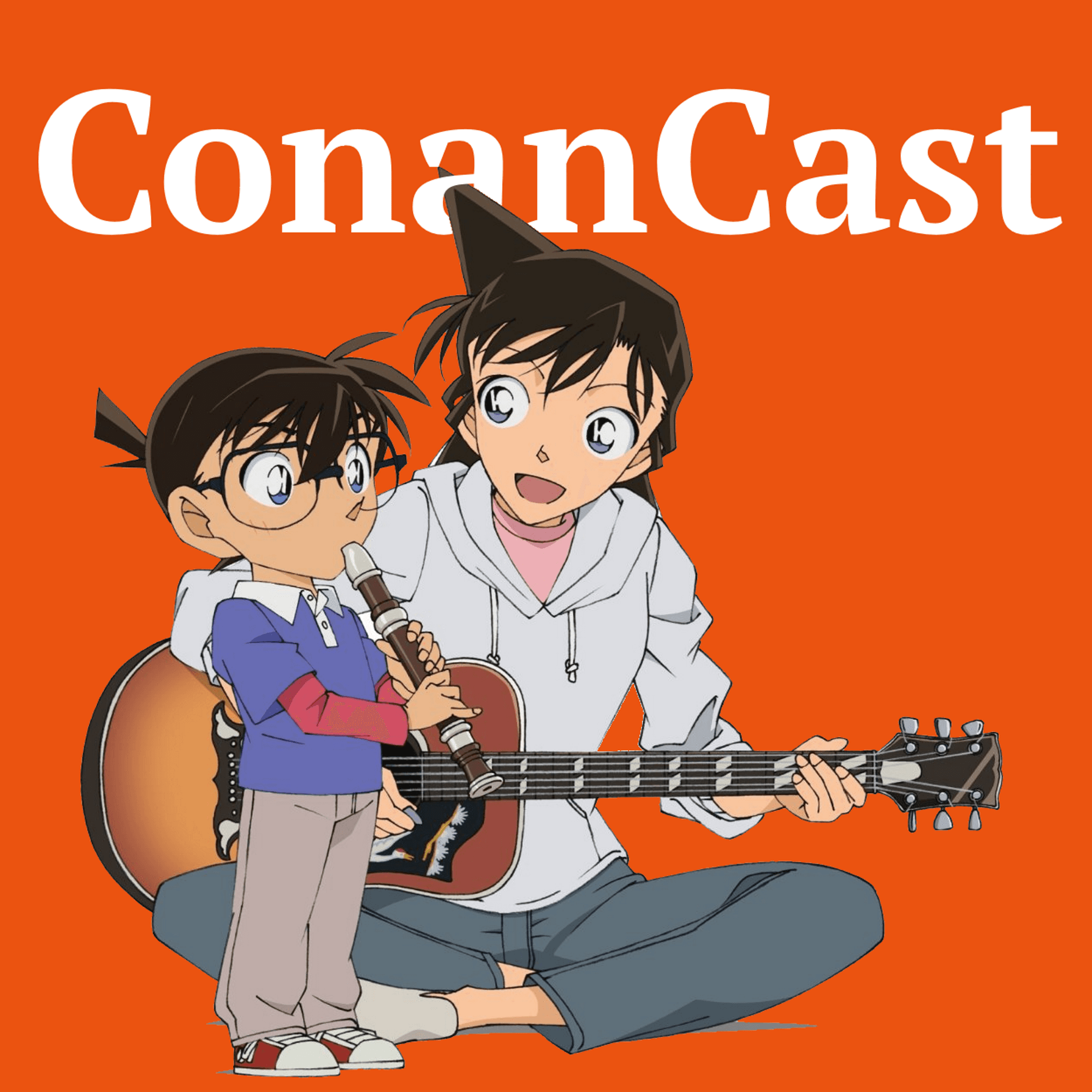 ConanCast cover