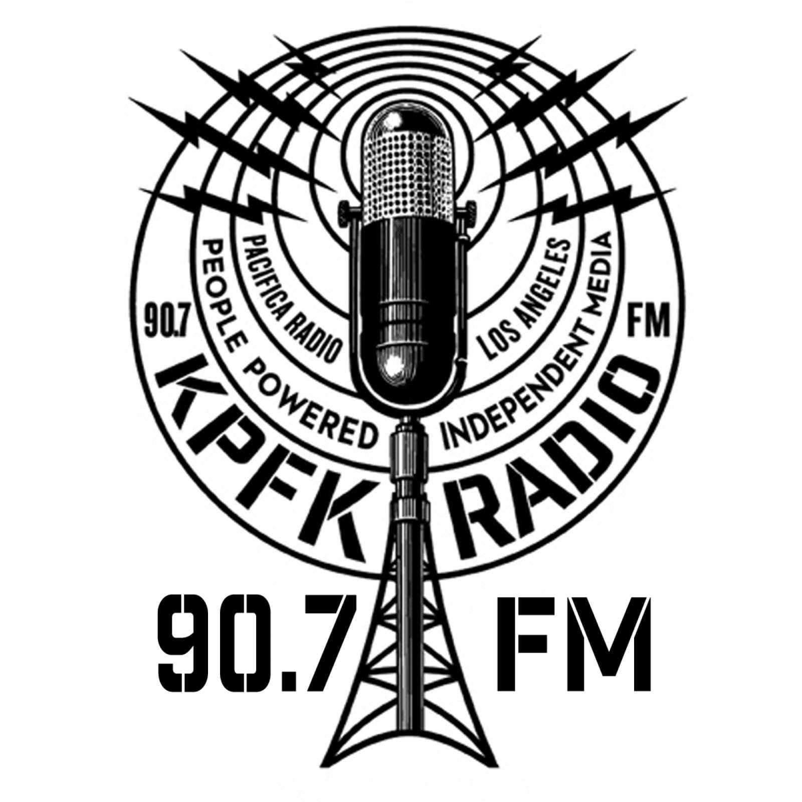 KPFK - BradCast w/ Brad Friedman cover