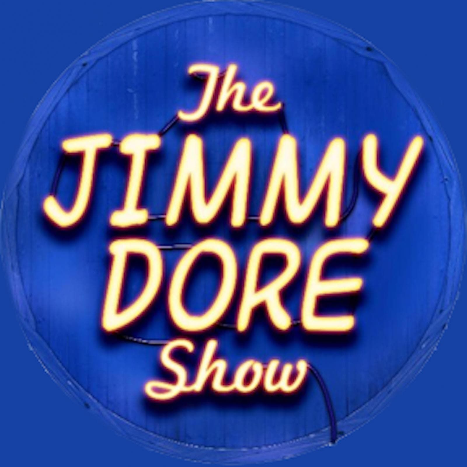 KPFK - Jimmy Dore Live cover