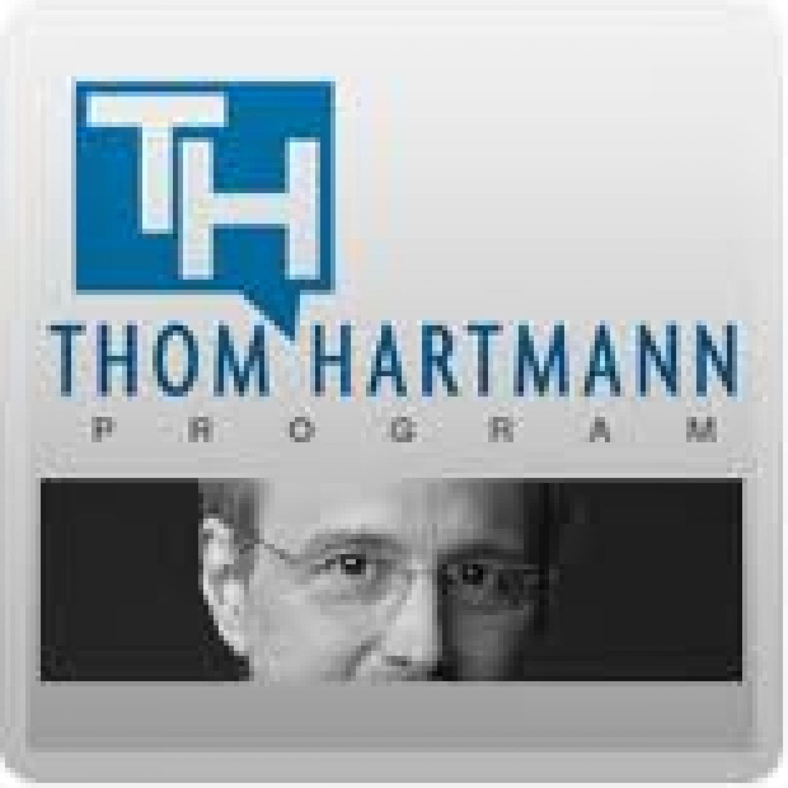 KPFK - Thom Hartmann Program cover