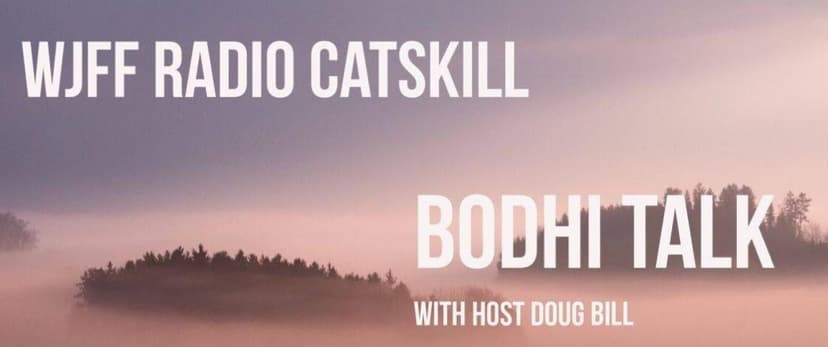 WJFF - Bodhi Talk cover