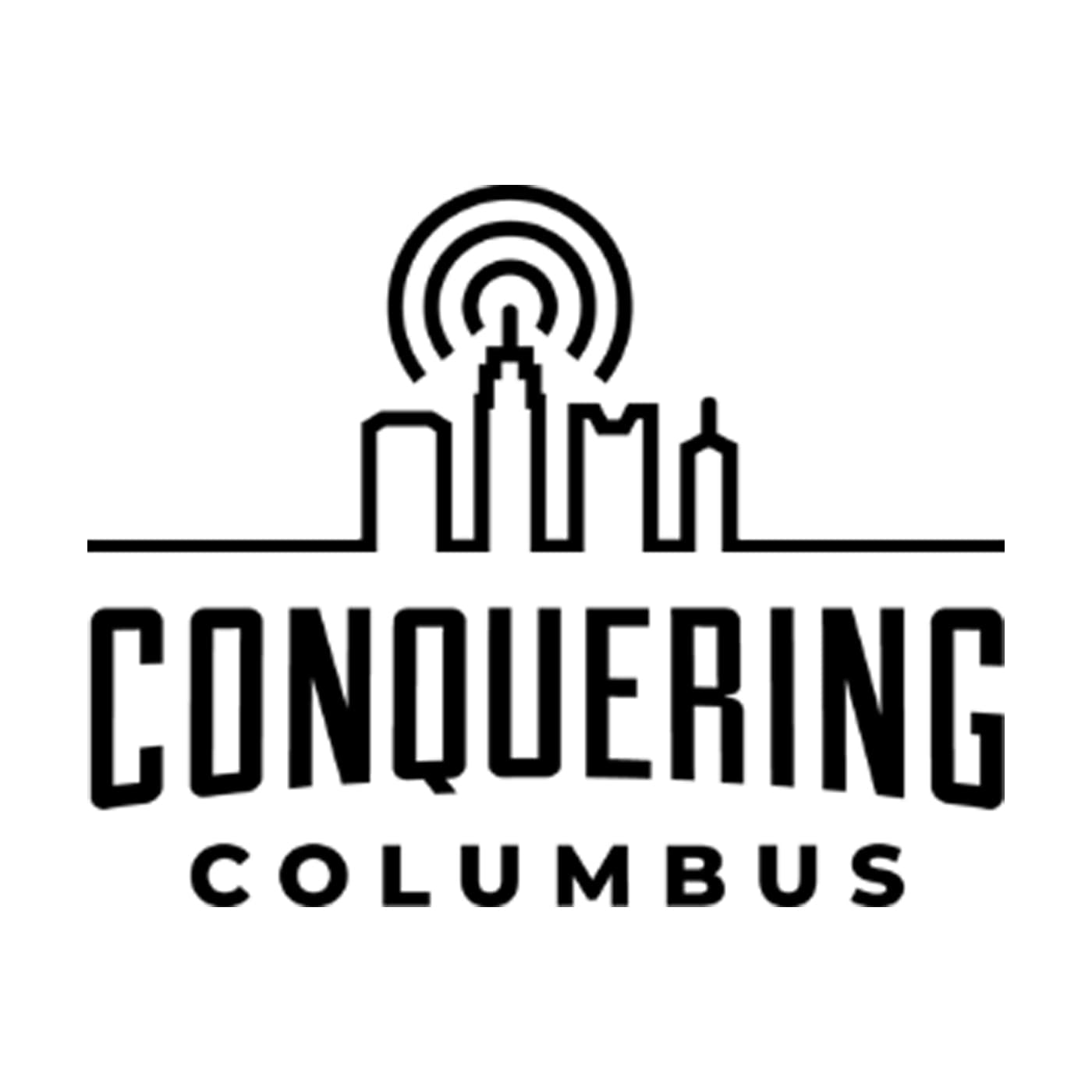 Conquering Columbus Podcast cover