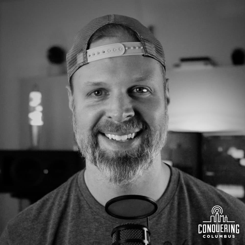 Waveform Music Group - Conquering Columbus Podcast cover