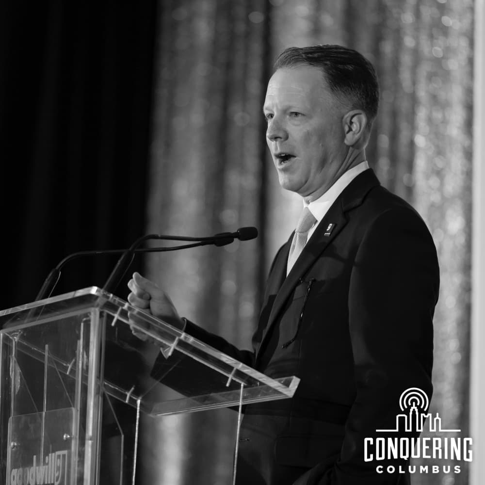 Goodwill Columbus - Conquering Columbus Podcast cover