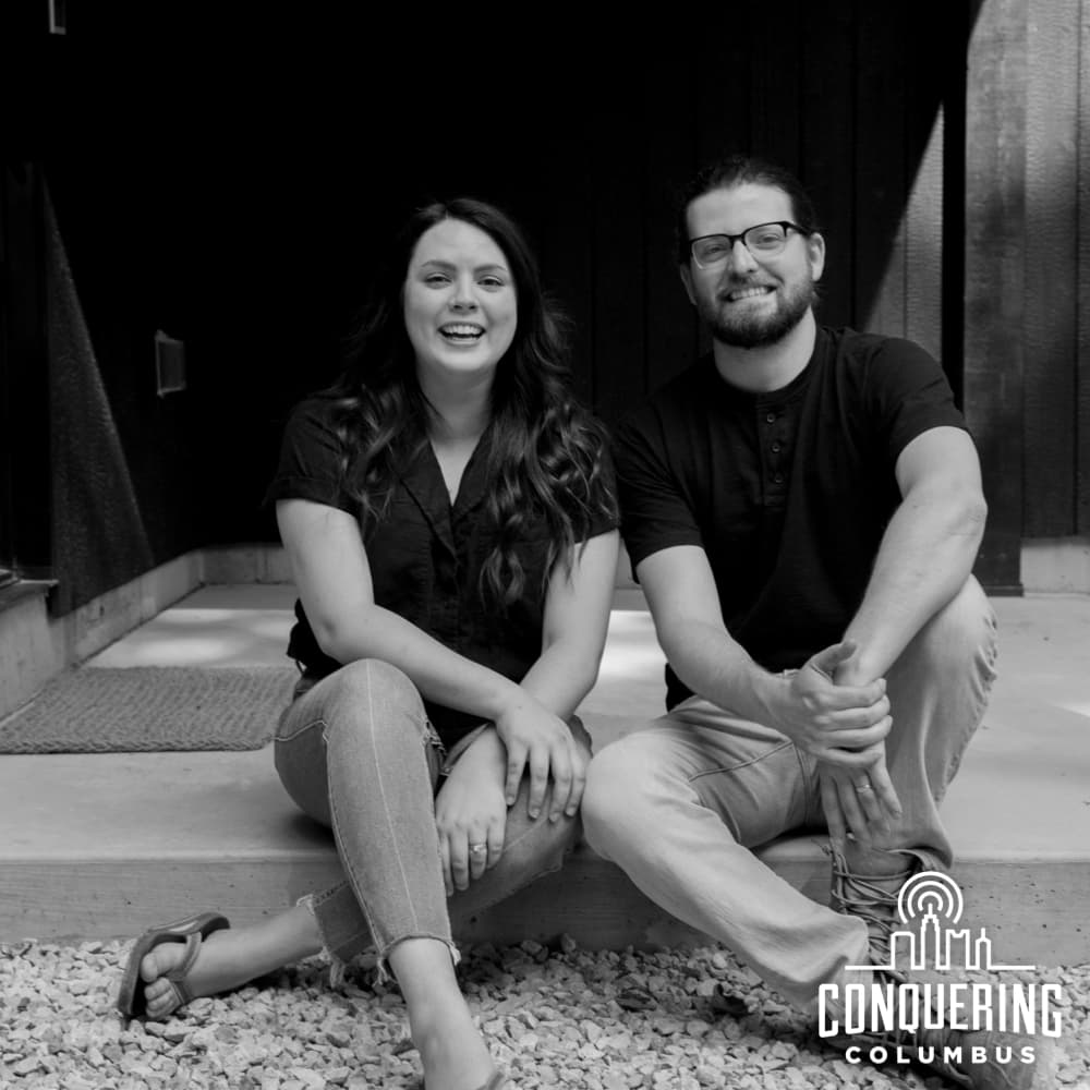 PANL - Conquering Columbus Podcast cover