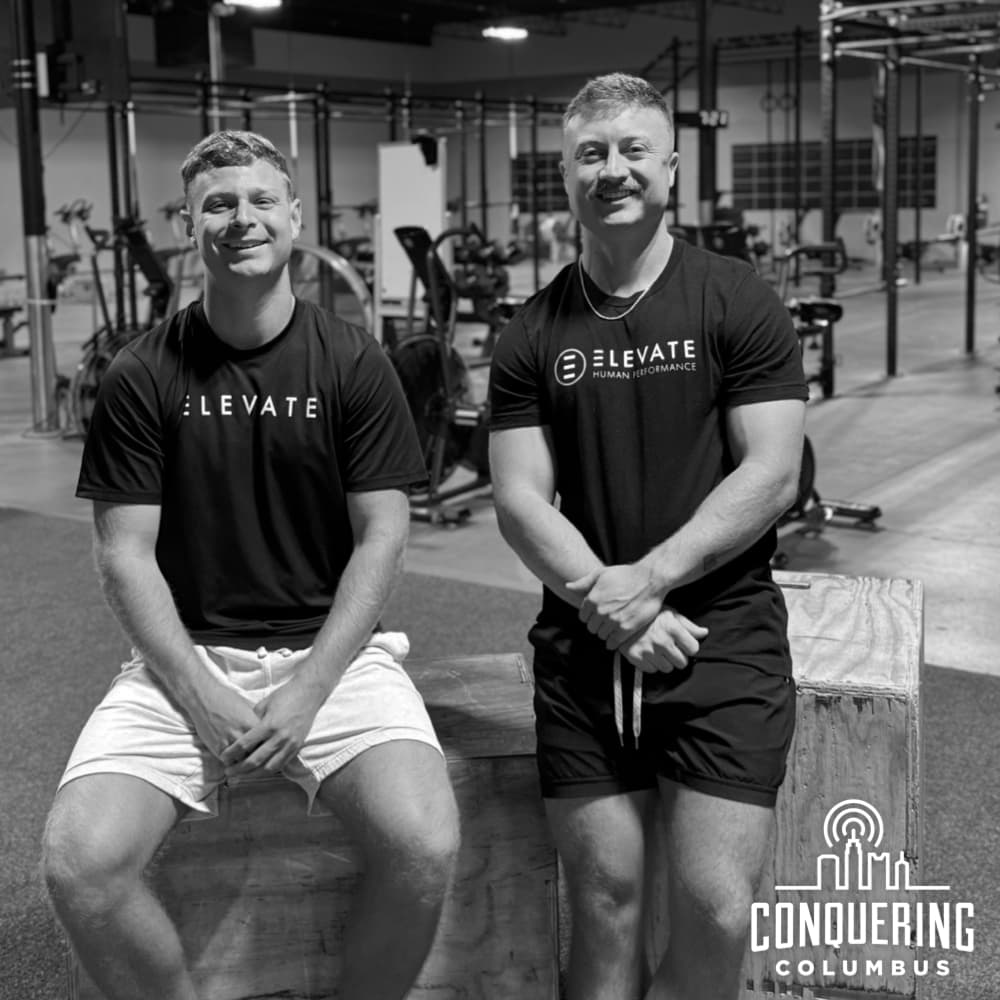 Elevate Human Performance - Conquering Columbus Podcast cover