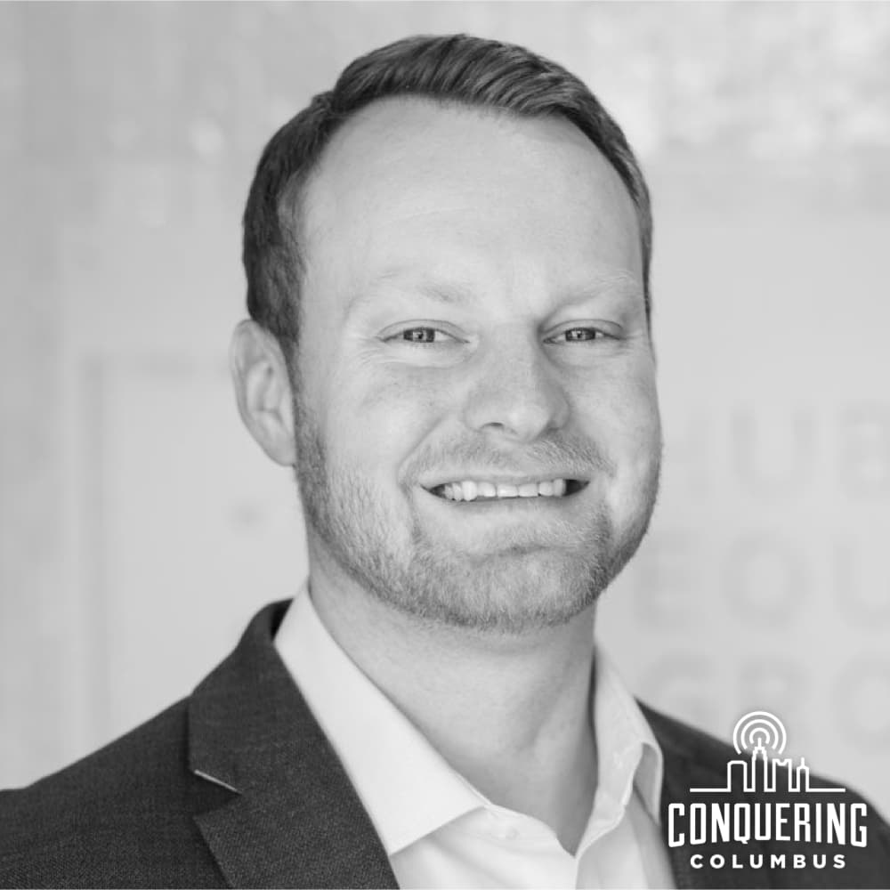 Huber Equity Group - Conquering Columbus Podcast cover