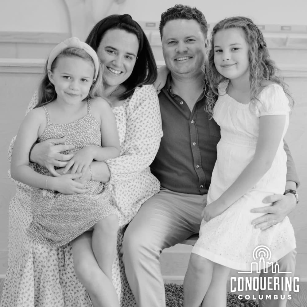 Balanced Family Academy - Conquering Columbus Podcast cover