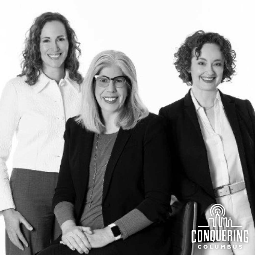 The Motivated Speaker - Conquering Columbus Podcast cover