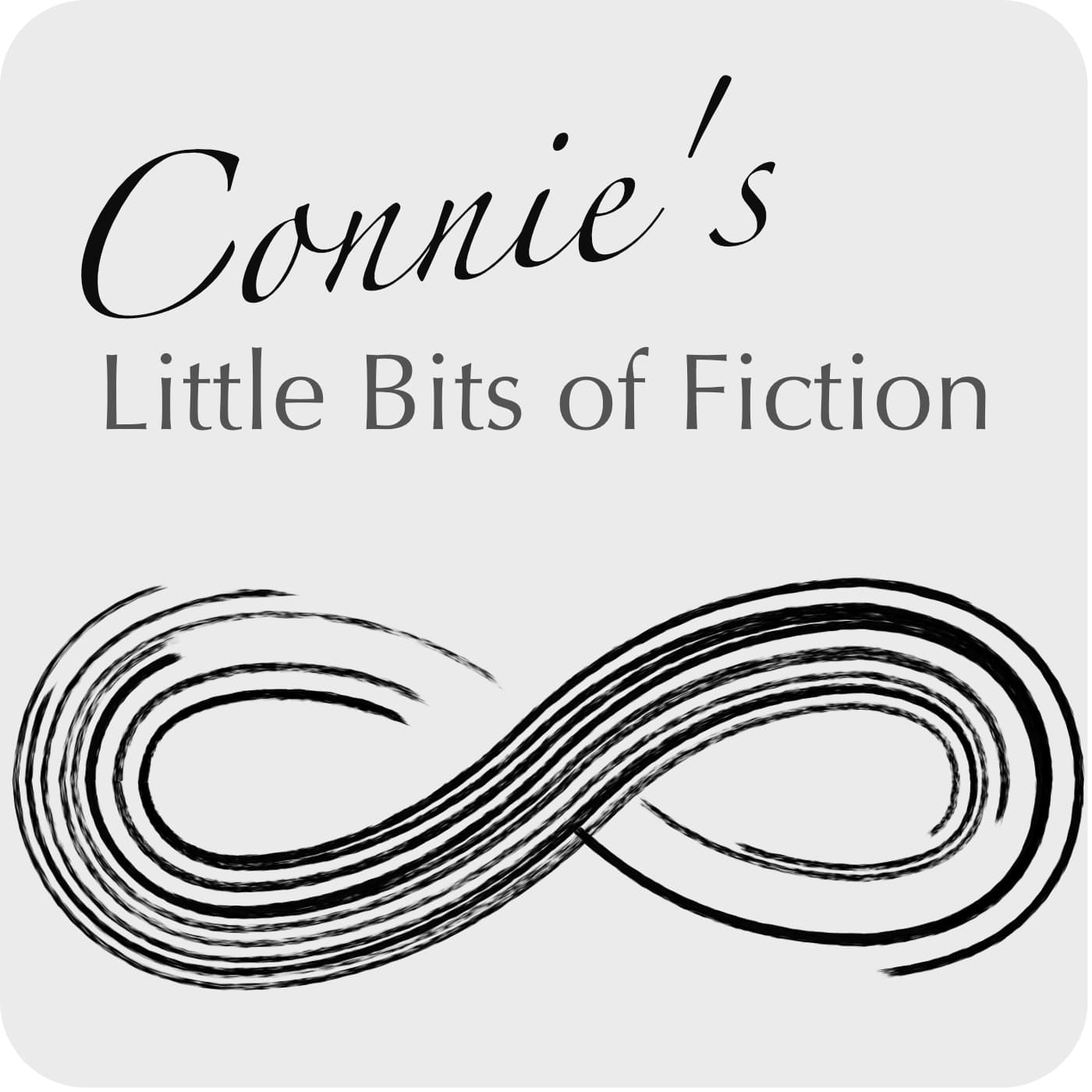 Connie's Little Bits of Fiction cover