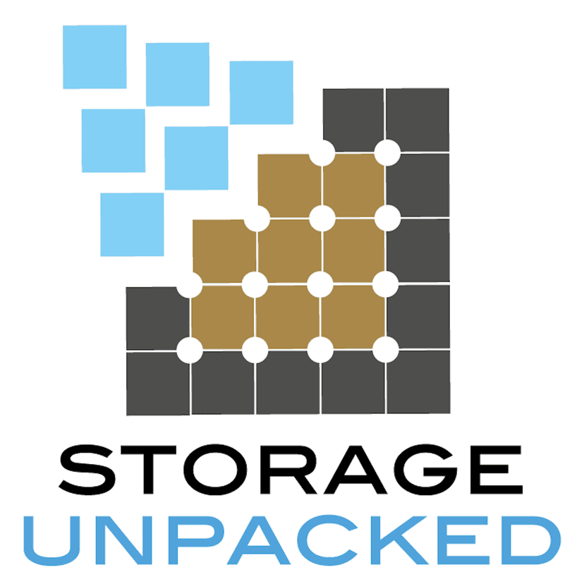 Storage Unpacked Podcast cover