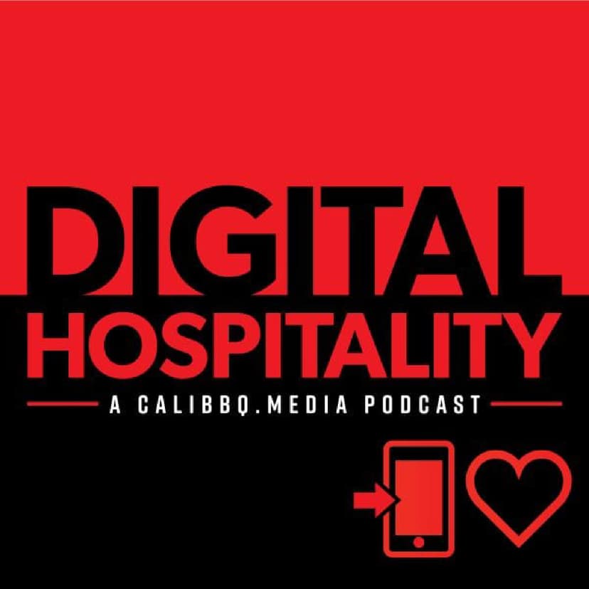 Digital Hospitality cover