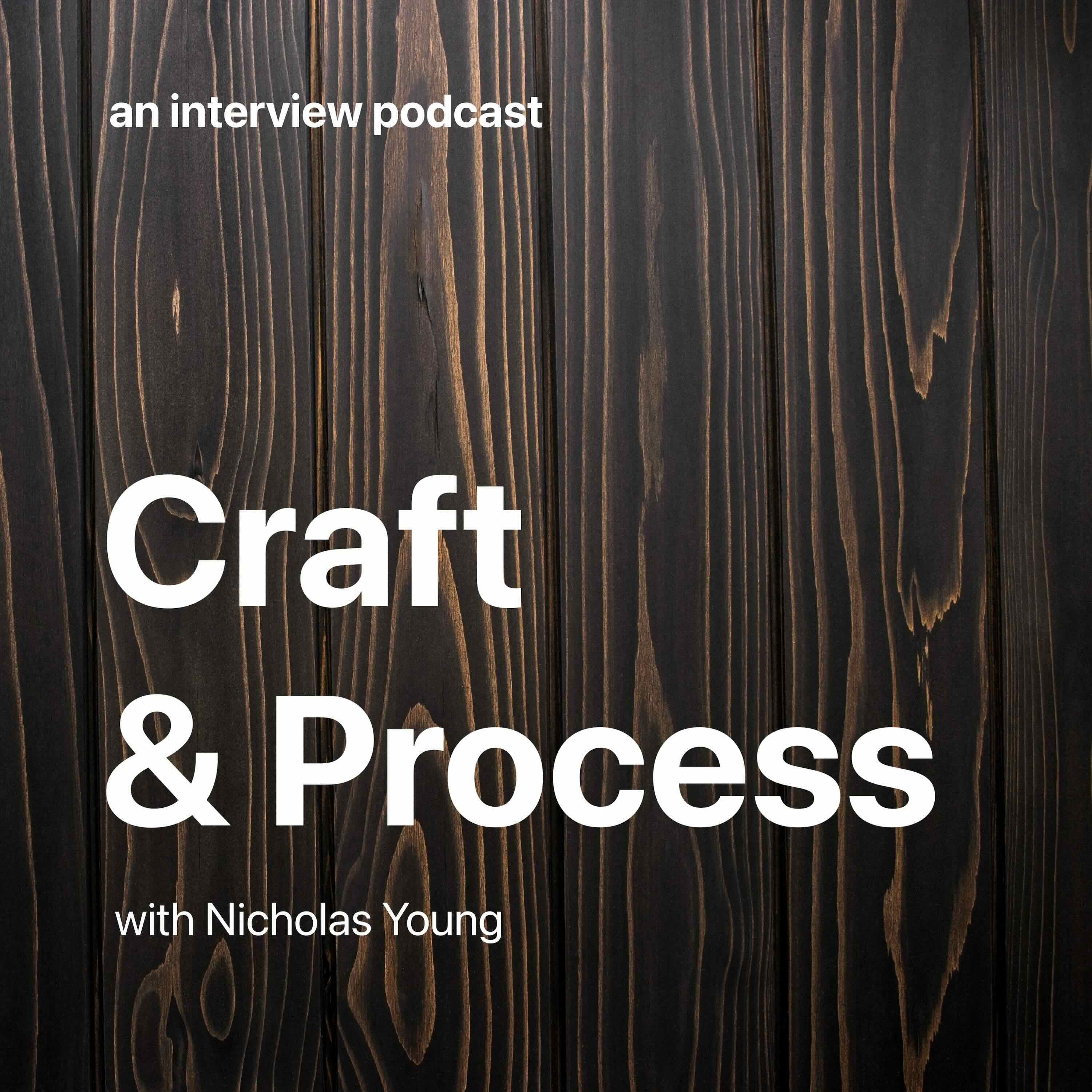 Craft and Process - Video cover
