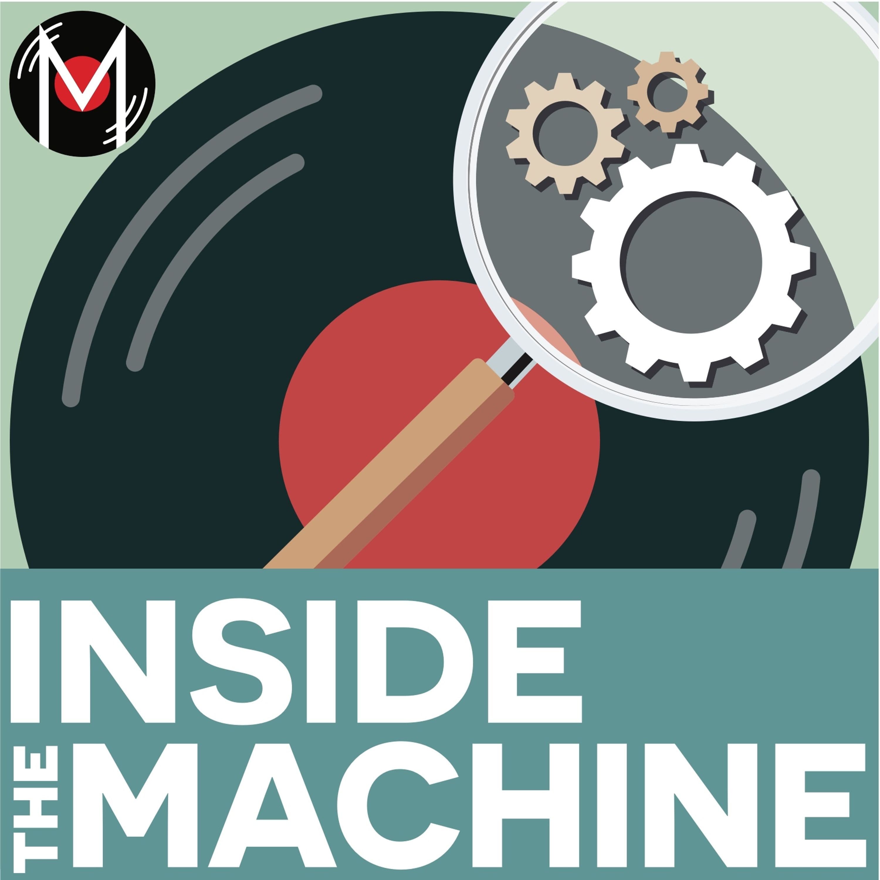 Dial In - Inside the Machine cover