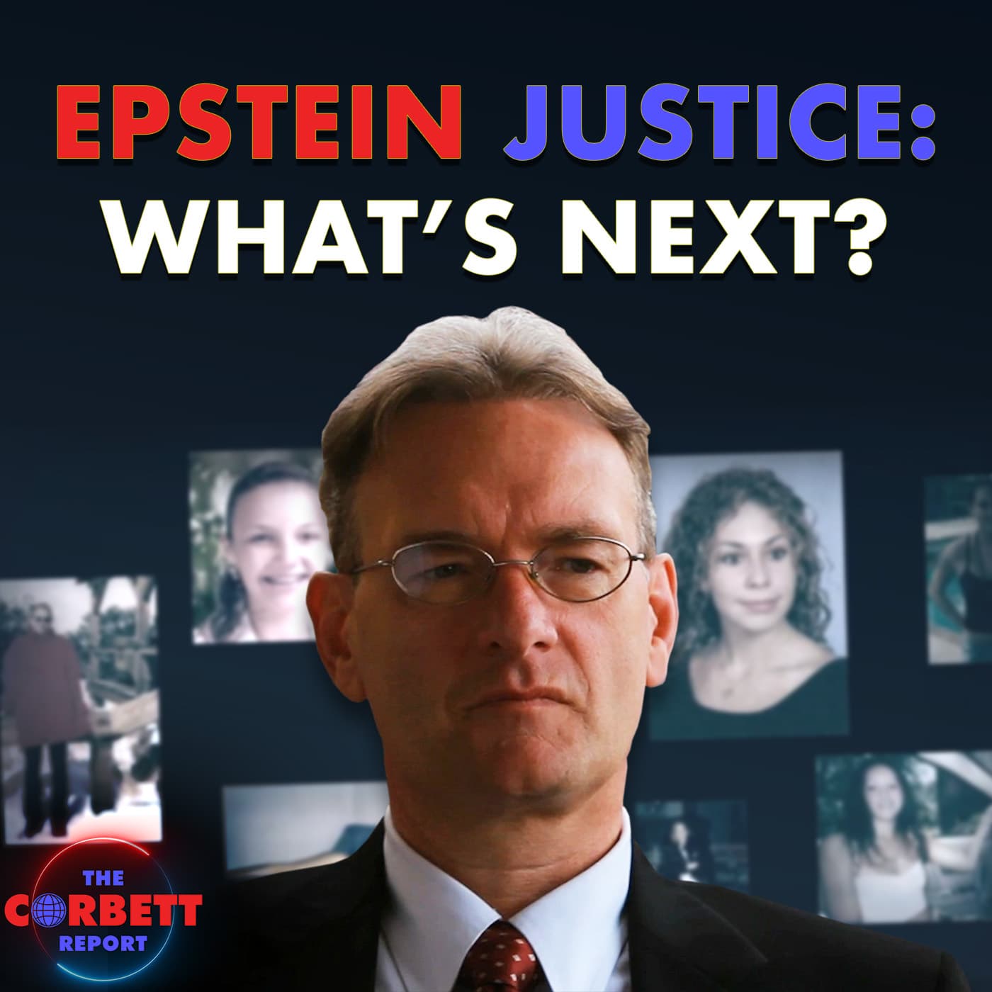Interview 1962 - Epstein Justice - What's Next? with Nick Bryant - The Corbett Report - Feature Interviews cover