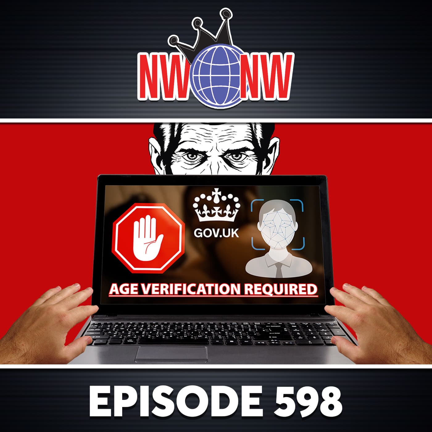 Interview 1966 - From Age Verification to Digital ID (NWNW #598) - The Corbett Report - Feature Interviews cover