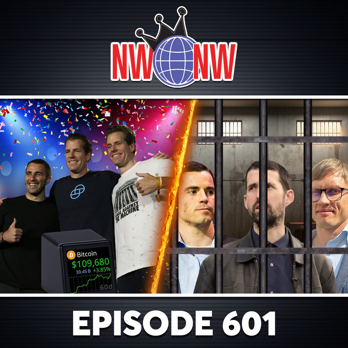 Interview 1969 – Number Go Up, Freedom Go Down (NWNW #601) — The Corbett Report - Feature Interviews cover