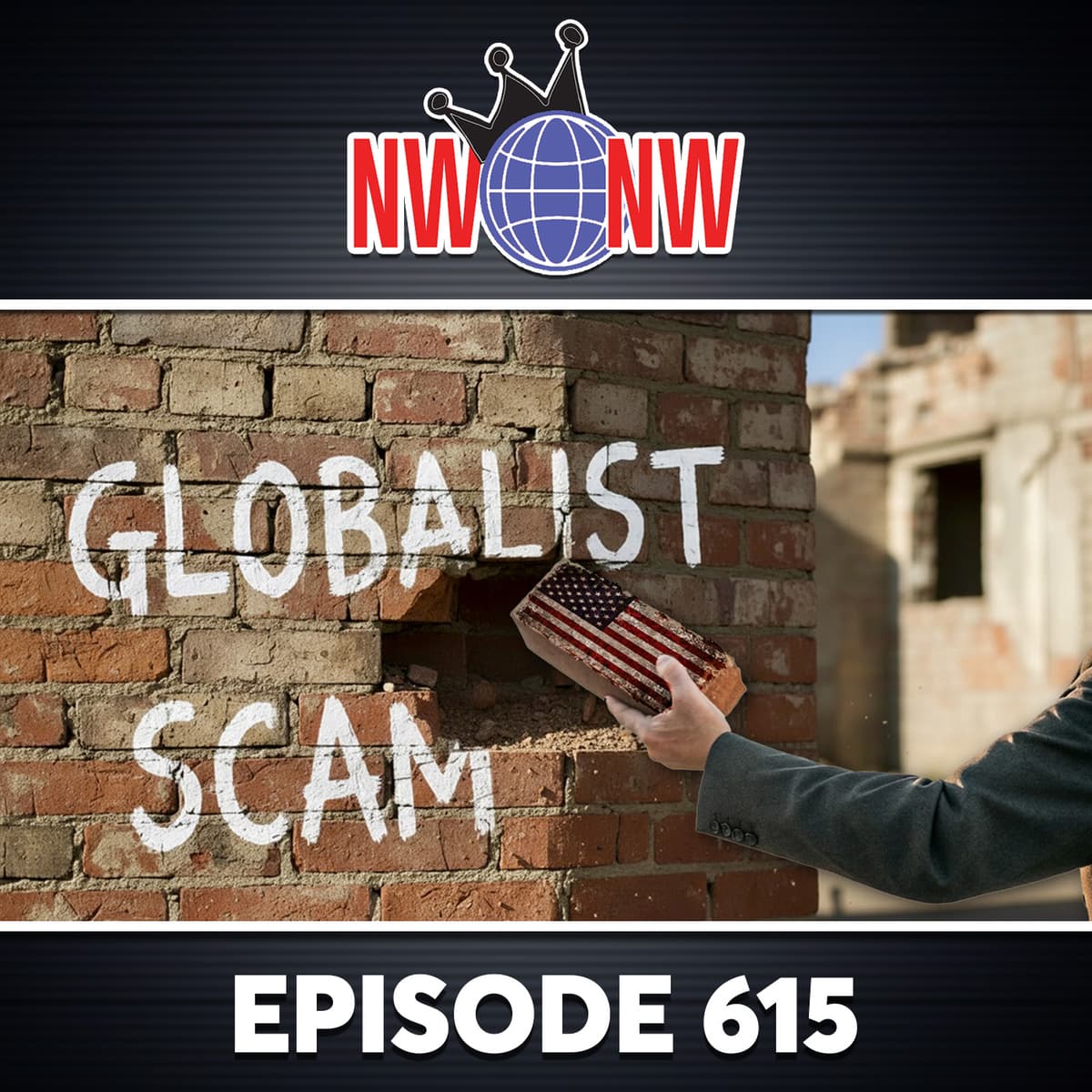 Interview 1997 - US Withdraws From the UN's Globalist Scam! (NWNW #615) - The Corbett Report - Feature Interviews cover