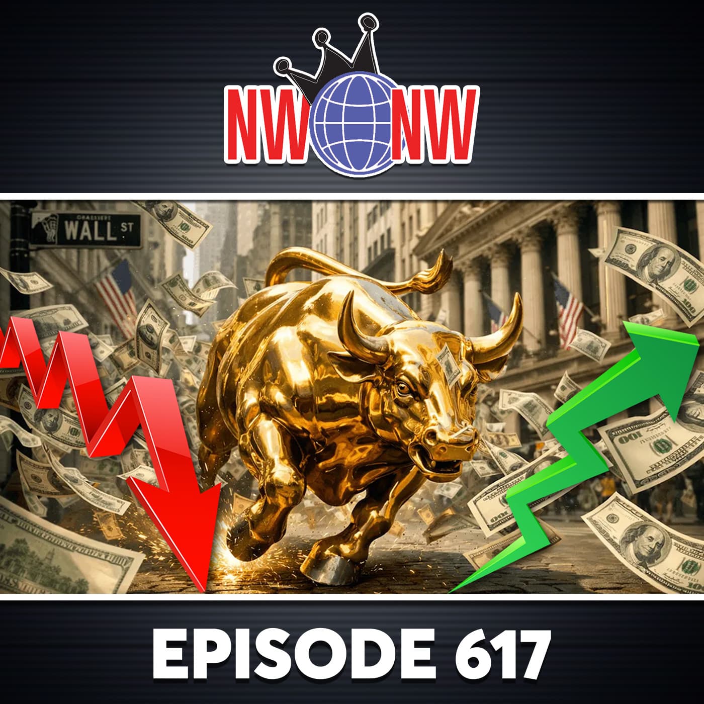 Interview 1999 - Gold Rush as Dollar Crashes (NWNW #617) - The Corbett Report - Feature Interviews cover