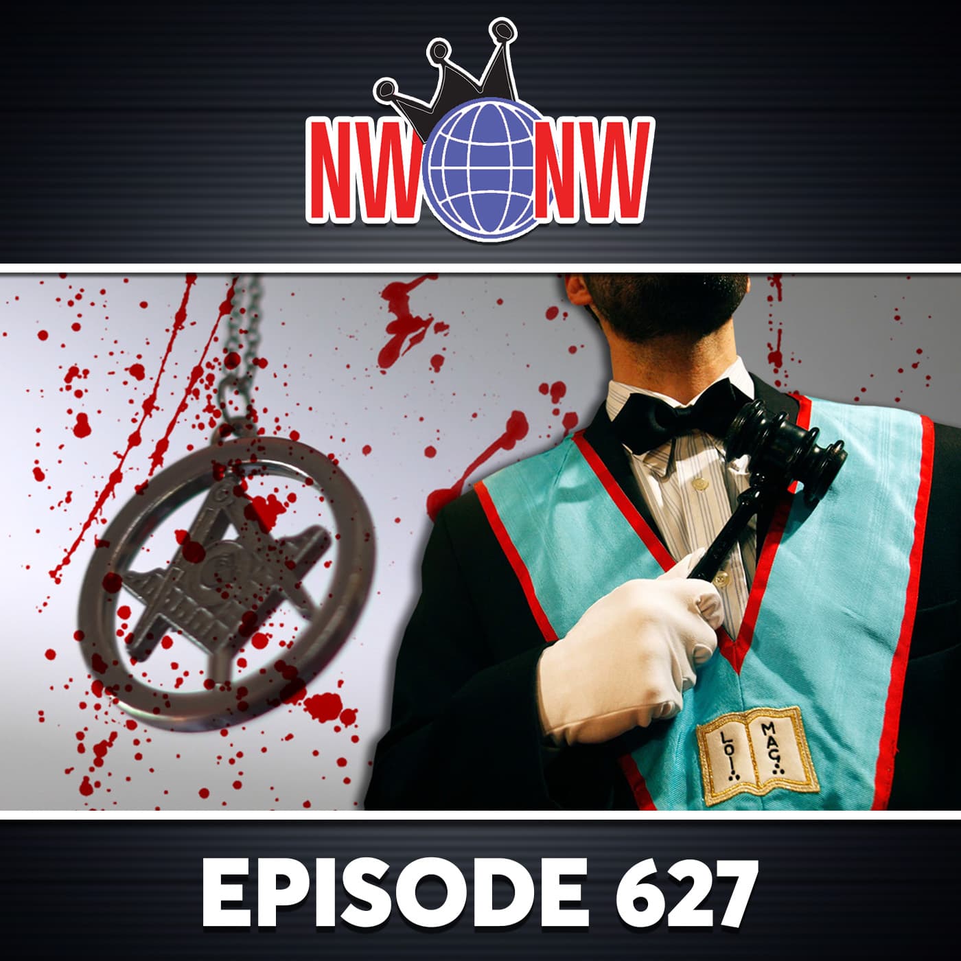 Interview 2013 - Freemasonic Hitmen Snuffing Mossad Agents!? (NWNW #627) - The Corbett Report - Feature Interviews cover