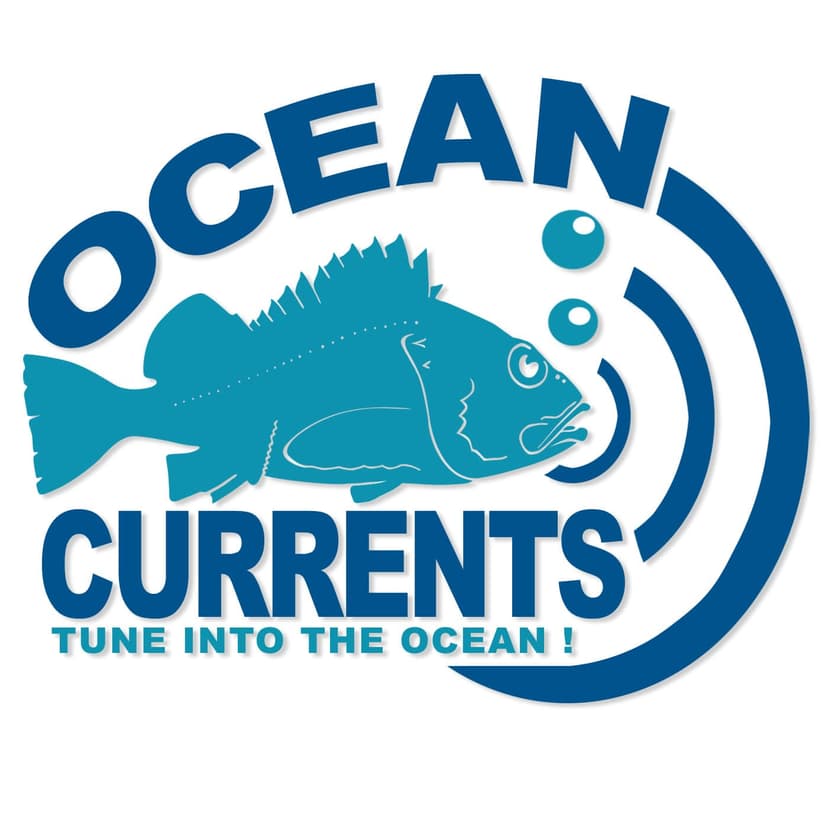 Ocean Currents Radio Program cover