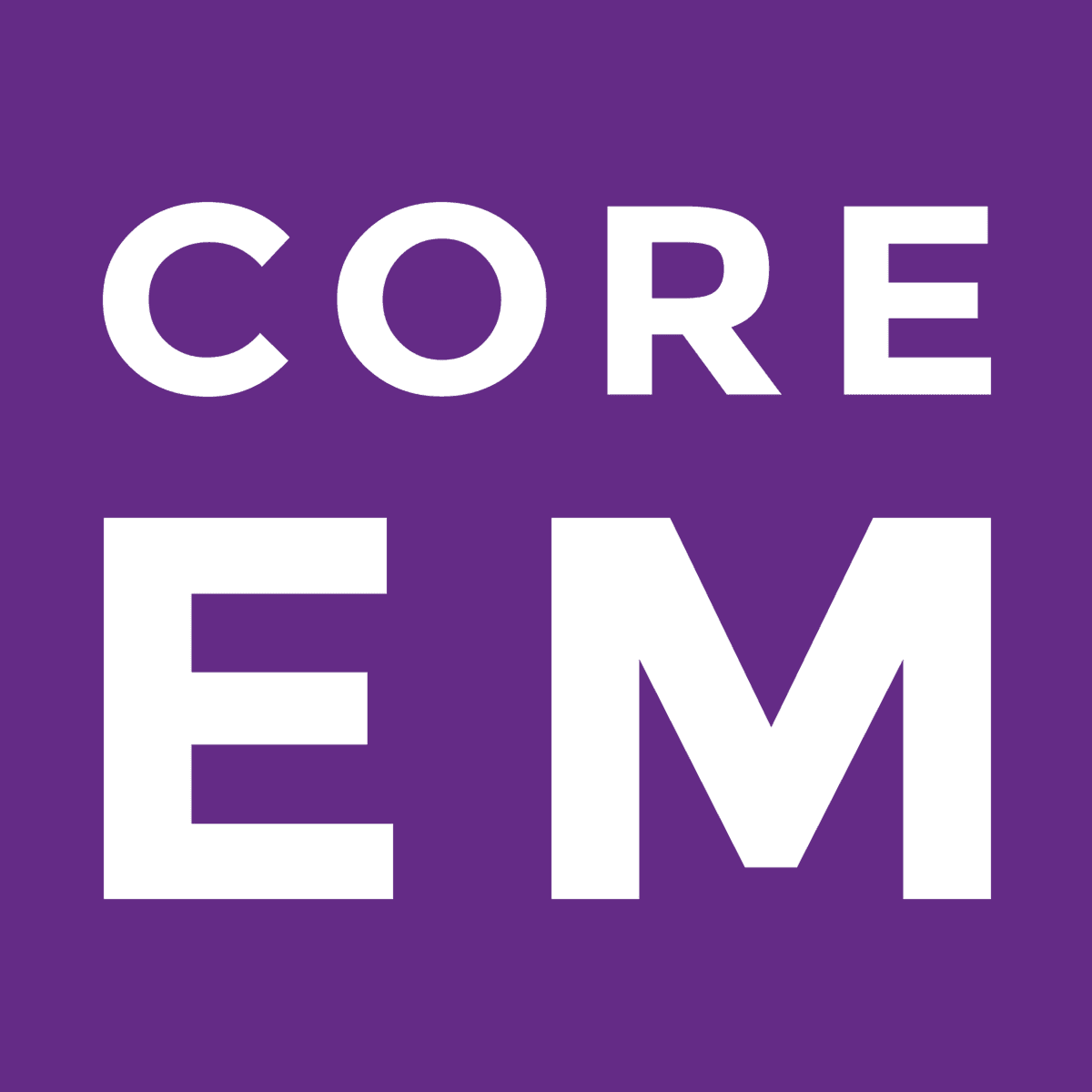 Episode 1.1 – Jay Lemery on Wilderness Medicine in 2015 - Core EM - Emergency Medicine Podcast cover