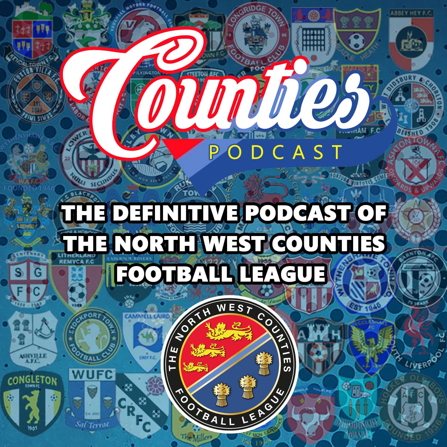 Counties Podcast cover