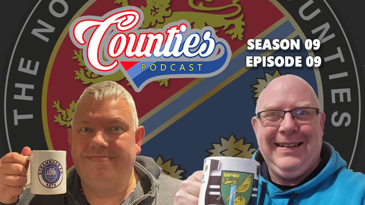 Season 09 Episode 09 - Counties Podcast cover