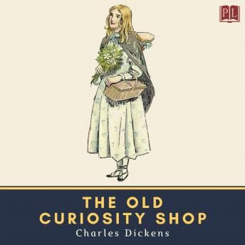 Old Curiosity Shop - Charles Dickens — Laugh Out Loud Without Lifting a Finger, Just Hit Play on Our Full Audiobook cover