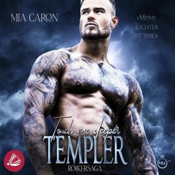 Touch Me Deeper. Templer - Mia Caron - Laugh Out Loud Without Lifting a Finger, Just Hit Play on Our Full Audiobook cover