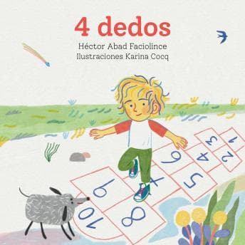 4 dedos - Abad Faciolince - Who Needs Stand-Up Comedy When You Have Hilarious Full Audiobook? cover